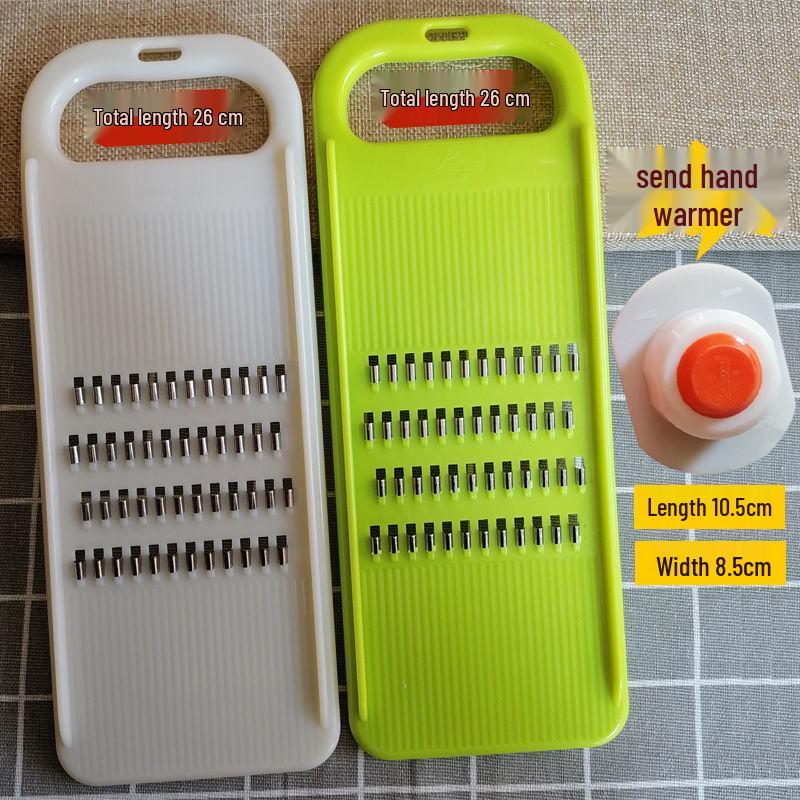 Fengchi Kráječ zeleniny: Strouhač na brambory, okurky a ředkvičky pro domácí a restaurační použití