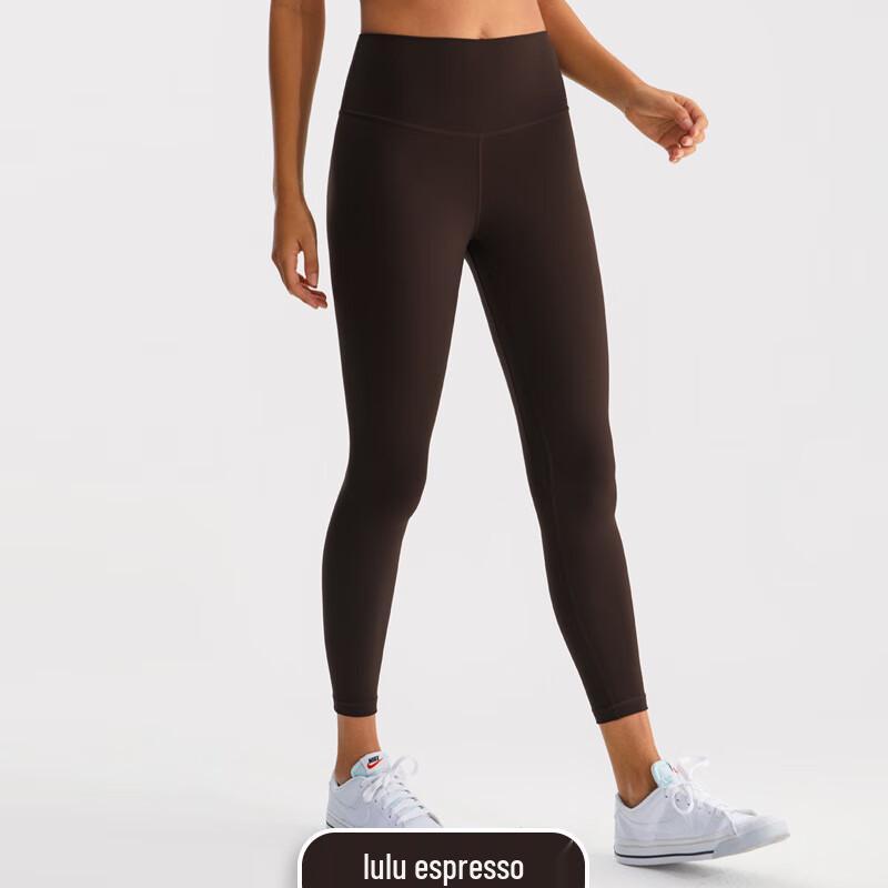 OEING Women's Tummy Control Yoga & Fitness Leggings