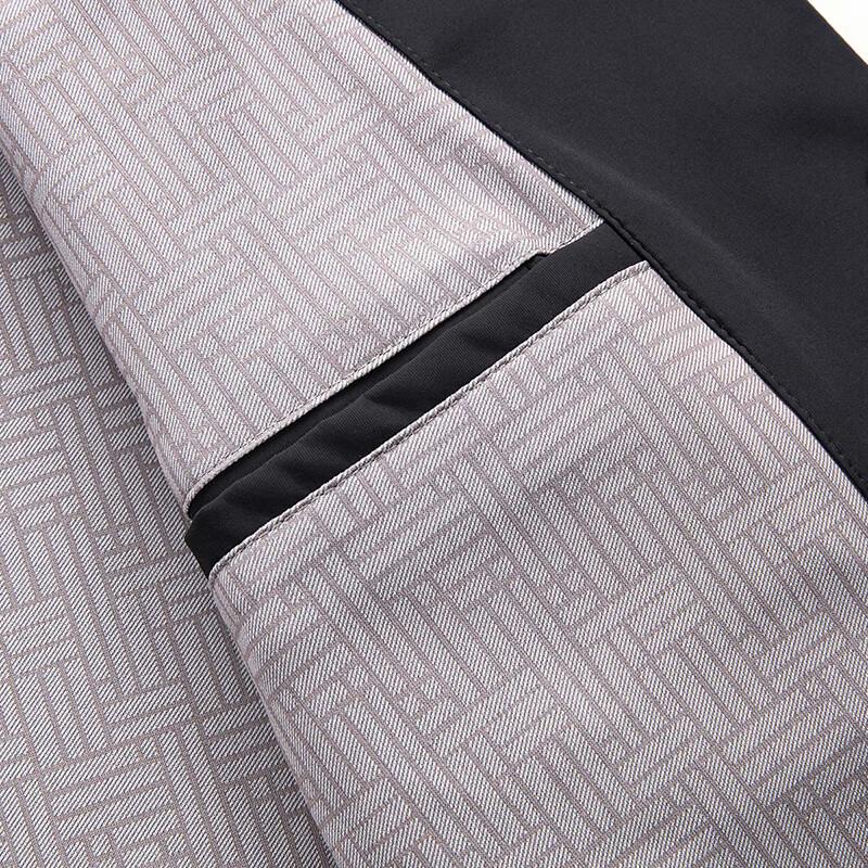 Shanshan Men's Business Casual Lapel Jacket