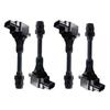 [Set of 4] Ignition Coil Nissan (NISSAN) Liberty (RM12 RNM12) Presage (TU30, TNU30, TU31,
