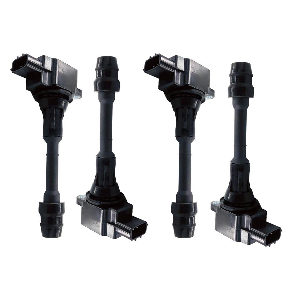 [Set of 4] Ignition Coil Nissan (NISSAN) Liberty (RM12 RNM12) Presage (TU30, TNU30, TU31,