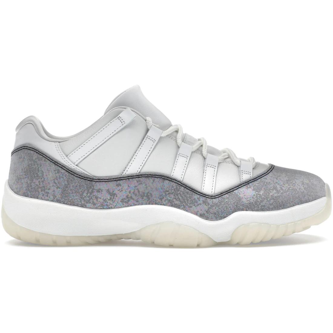 

Кроссовки Jordan 11 Retro Low Год Змеи(HQ7000-001) 44.5