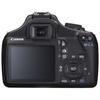 [Generalüberholtes Produkt] Canon Digitale Spiegelreflexkamera EOS Kiss X50 Gehäuse Schwarz KISSX50BK-BODY (Überholtes Produkt)
