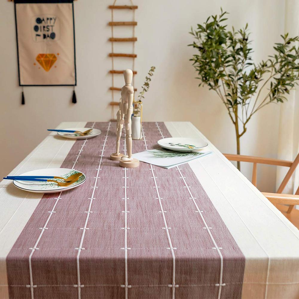 Tassel Table Cloth Tapete Rectangular Tablecloth For Table Nappe De Table Table Cover Tafelkleed Mantel Mesas