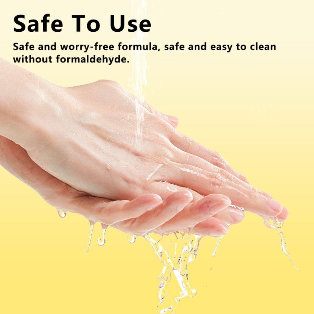 3Pcs Soft Tip Glue Pen No Leak Design Liquid Glue Pen Portable Adhesive Pen School Supplies