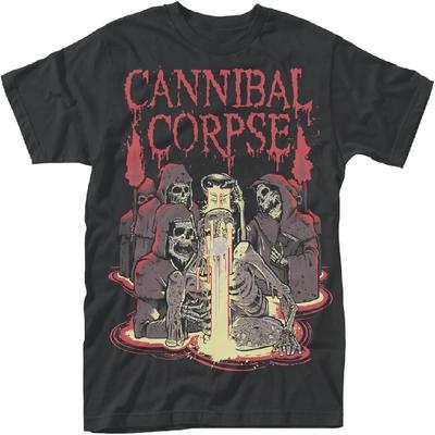 Cannibal Corpse 'Acid' (Black) T-Shirt (Large)