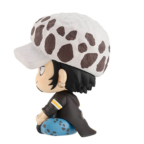 Lucappu ONE PIECE Trafalgar Law 110mm PVC lakovaná hotová figurka cca.