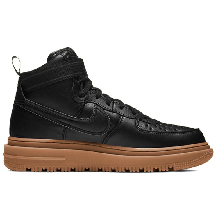 New Nike Air Force 1 High Gore Tex Boot Anthracite CT2815-001