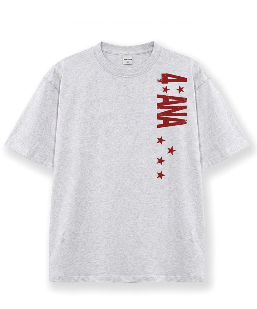 Bibalabida Ana Short Sleeve T-Shirt (Type B)