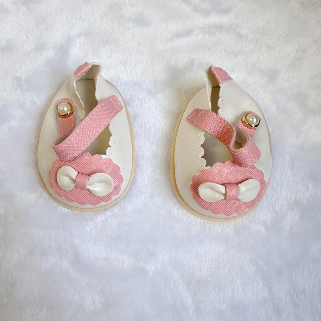 Lina Bear 30CM Doll Shoes & Accessories: S Size, Glasses, Cute Camera Bag