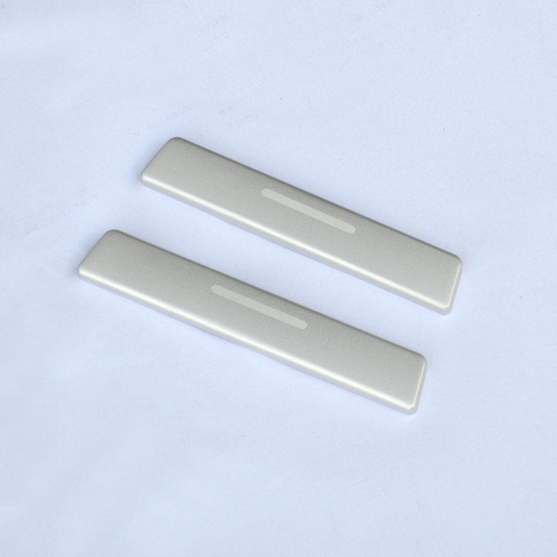 Car Styling For BMW 3 Series E90 E92 E93 2005-2012 Car Co-pilot Water Cup Holder Lip Cover Interior Decoration