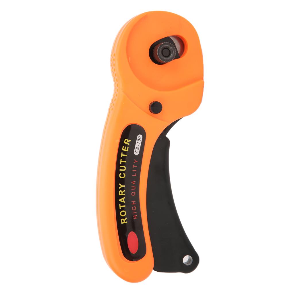 Fabric Cutter Cloth Cutting Hob With Safe Blade Locking Function for Sewing Leather Quilting