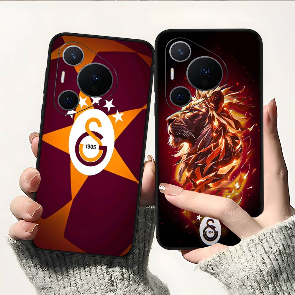 Football Team Galatasaray Phone Case For Huawei P 8 9 10 20 30 40 50 Pro Lite Psmart Honor 10 Lite 70 Mate 20lite