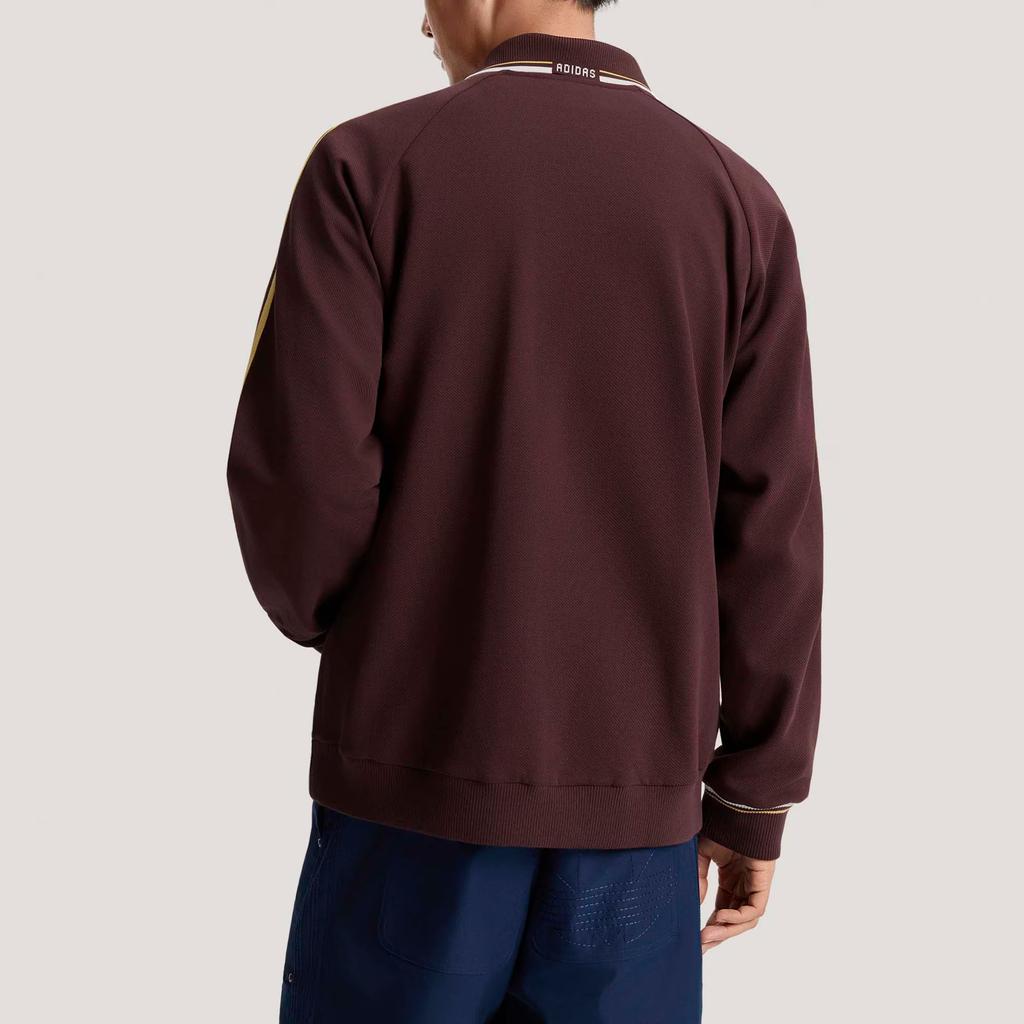 adidas Originals Track Top Coach Casual Loose Fit Zip Knit Jacket Men Jackets KV8865