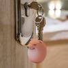 4 Pcs Shibako Key Chain, Shibako Egg Shiba Inu Toy, Dog Egg Soft Squeeze