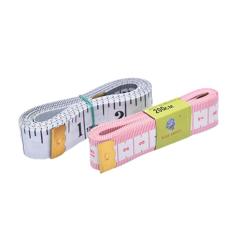 2M/3 M Durable Soft Sewing Tailor Tape Body Measuring Dressmaking Ruler