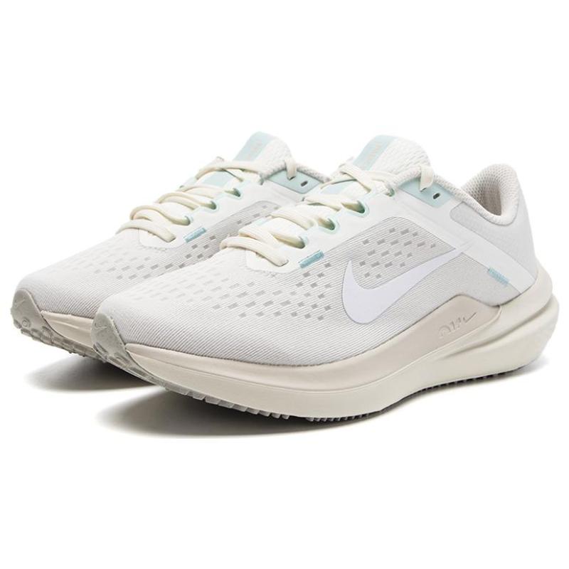 Nike Air Winflo 10 White Pale Ivory Women's Sneakers FQ6872-011