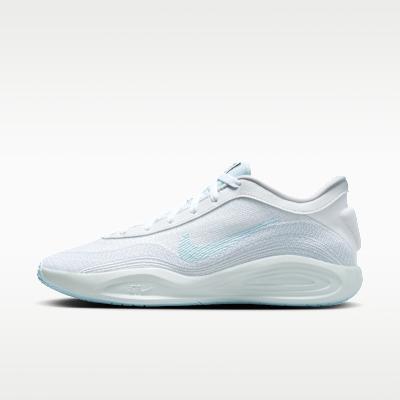 Nike GT Hustle Academy EP  White Glacier Blue  44