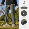 CAMEL Men's Woven Fleece Lined Pants