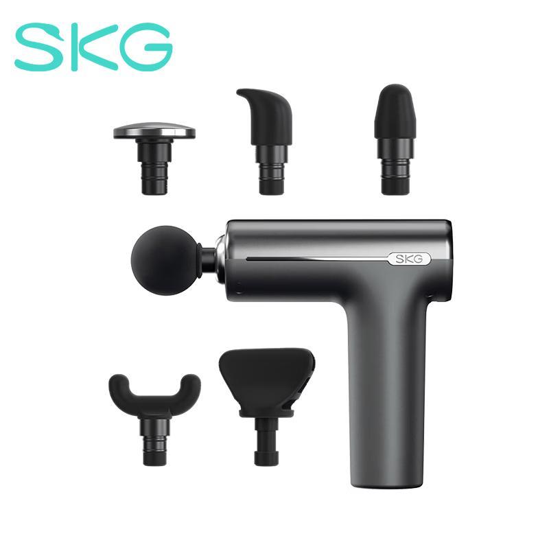 SKG F1MAX Professional Full-Body Massage Gun CN plug (adapter included)