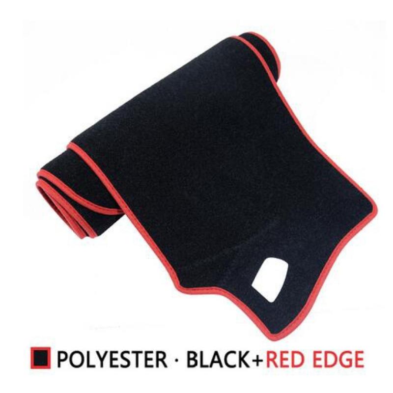 Armaturenbrettabdeckung Schutzpolster für Sportage 2016 2017 2018 2019 2020 QL Autozubehör Armaturenbrett Sonnenschutz Anti-UV-Teppich