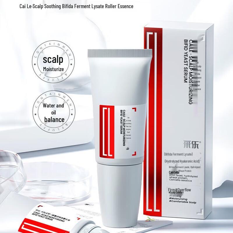 

Cai Le Bifida Ferment Scalp Roller Serum
