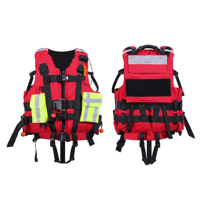 High-Buoyancy Safety Rescue Vest
