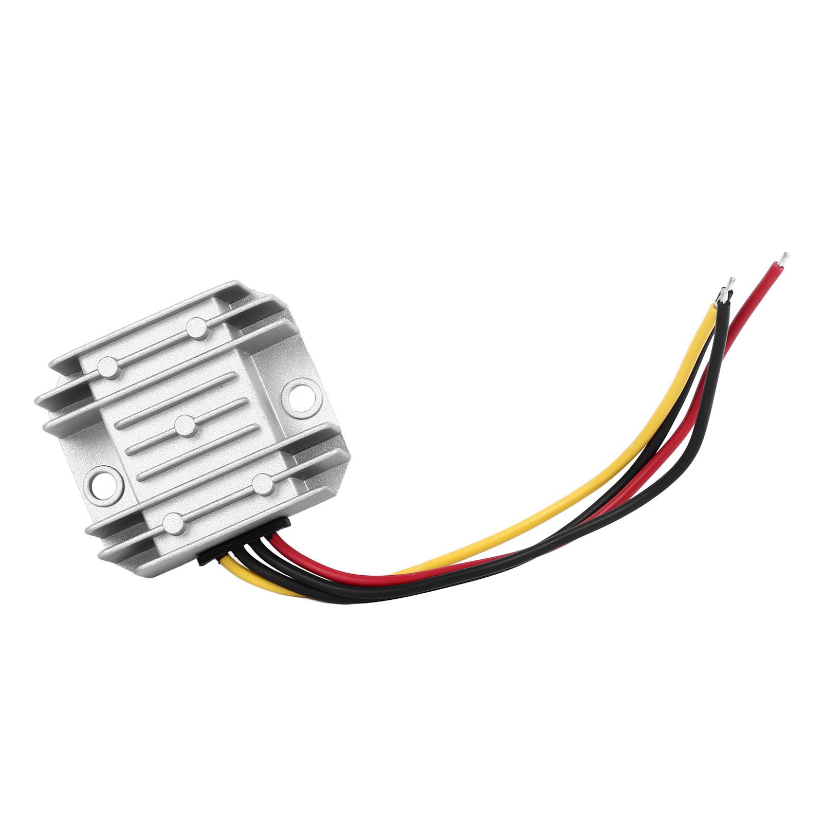 

Buck Converter DC 24V to DC 12V Voltage Transformer 10A Output Power Supply for Electricity
