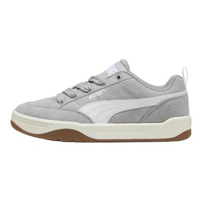 Park Lifestyle Sk8 Fashion Comfortable Durable Low-Top Skate Shoes Unisex Sneakers Gray 397495-09