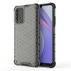 Shockproof Transparent Case For Xiaomi Redmi 9T Bumper Honeycomb Armor Back Case For Redmi 9T Case Cover For Redmi 9T 9A 10C 10A