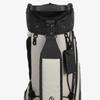 Ecco Golf Unisex Geantă Caddy cu Suport și Buzunare Multiple Carbon Eseacb30000