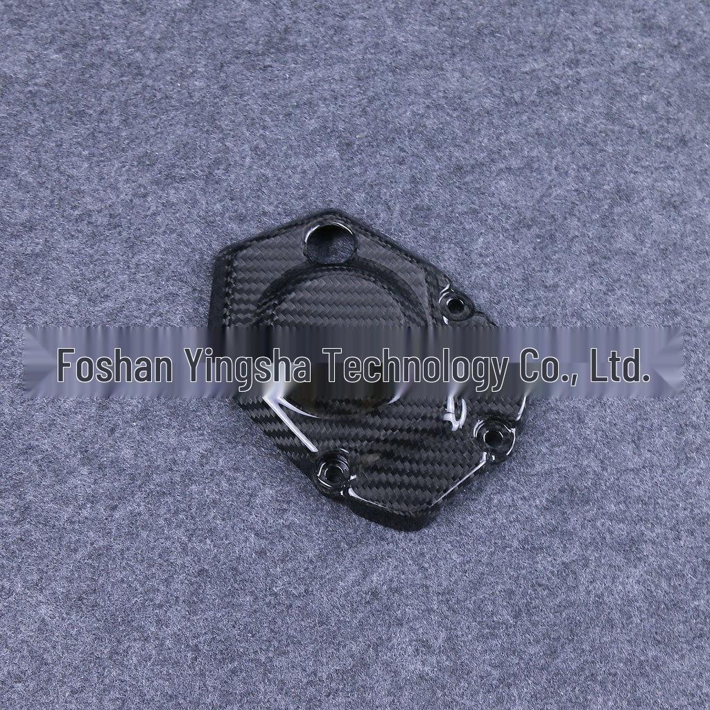 Κάλυμμα Κινητήρα από Ανθρακονήματα Kawasaki Z1000 2014+ - Αξεσουάρ Μοτοσυκλέτας