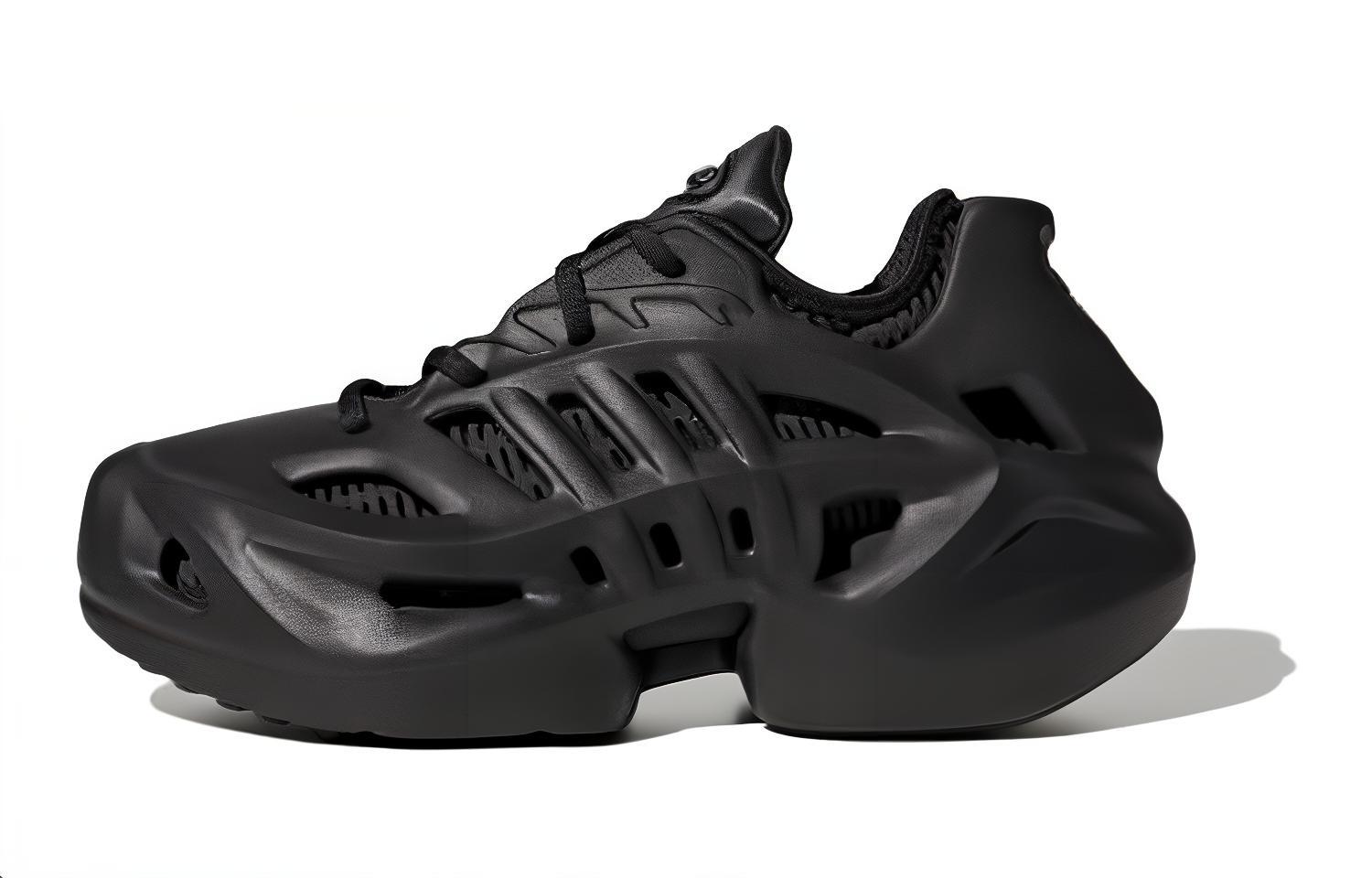Adidas AdiFOM Climacool Core Black Silver Metallic GS IF6586 36