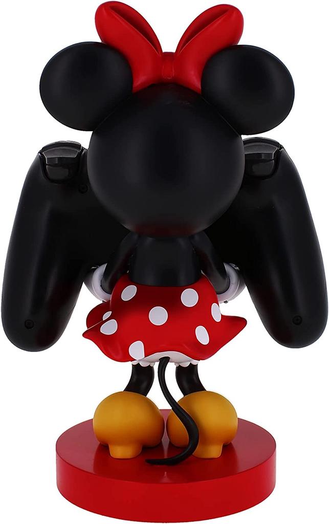 EXG Controller Smartphone Stand CABLE GUYS Minnie Mouse (Pie Eye) Cable Guys [Official Japanese Product]