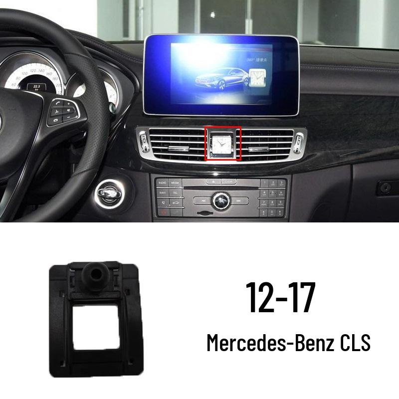 Soporte para Teléfono Móvil para Mercedes-Benz Clase E, C, GLC, GLE, G, V, R, S, A, GLB, GLA