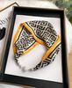 Magnetic Buckle Silk Scarf Headband Internet Celebrity New Magnetic Buckle Bracelet Small Long Women's Summer Casual Necklace Diamond Neck Band