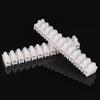 5Pcs Insulated Housing Wire Connector Block Screw Connection Screw Terminal Block  Electrical Wiring