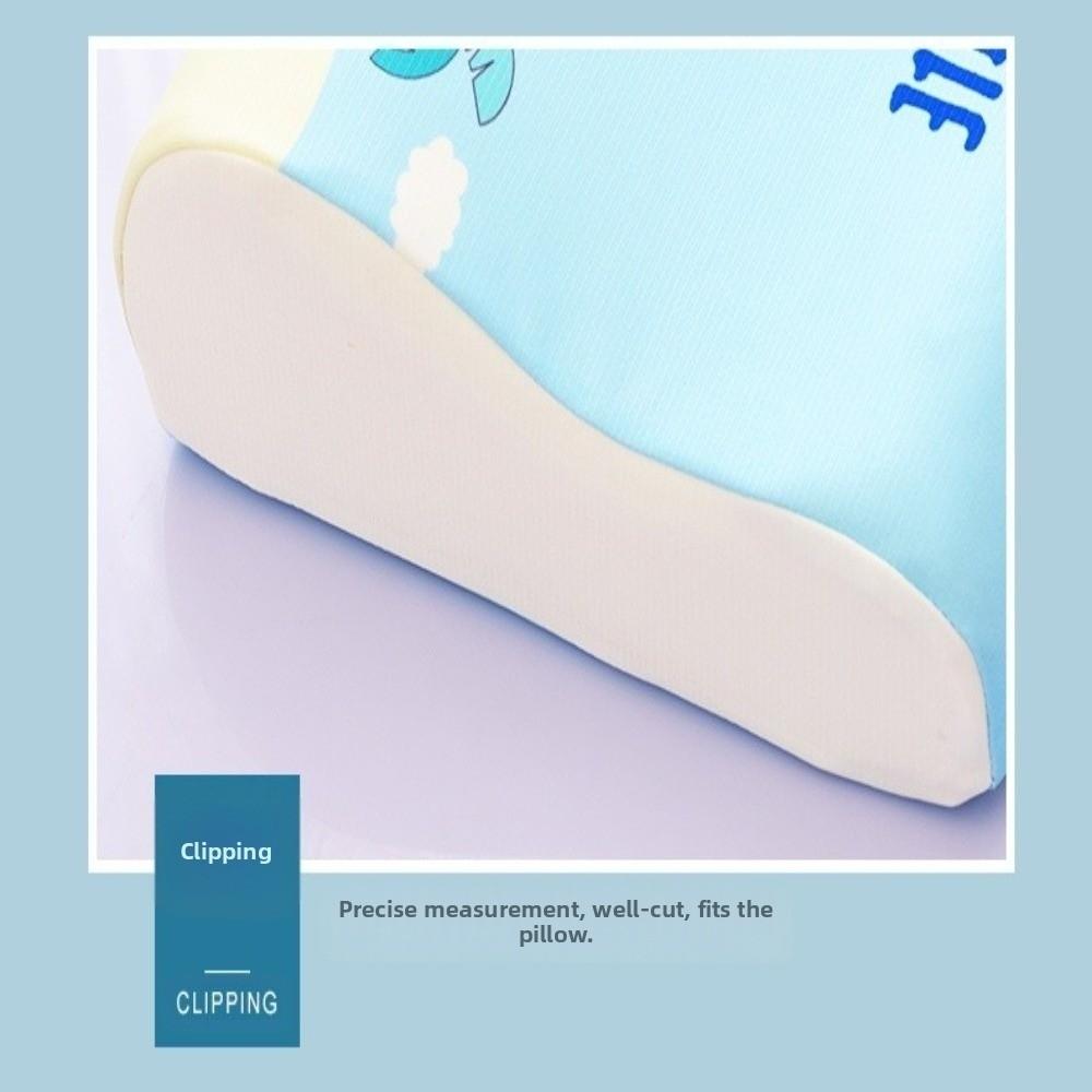 Memory Foam Neck Pillows Breathable Travel Cushion Soft Toddler Pillow  Sleep