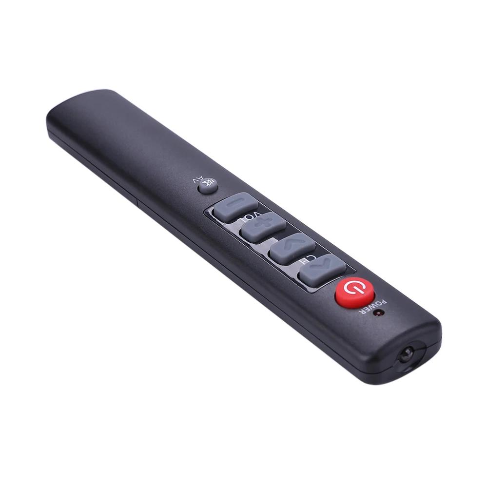 Universal Television Learning Remote Control for TV STB DVD DVB HIFI Professional 6-Key Learning Switch Gadgets TV Accessories