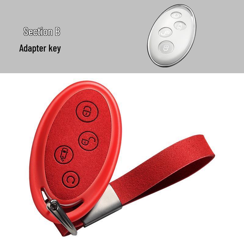 BYD Key Case for Yuan EV, Qin Pro, Song Max, Tang Gen 2