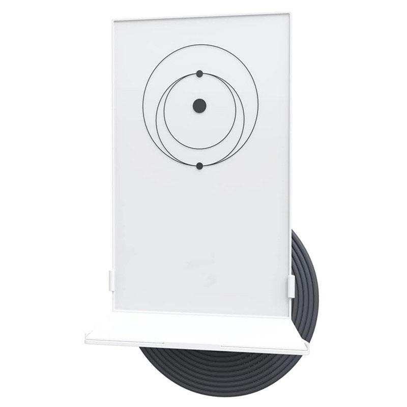 Starlink Gen 2 Mesh Router Wall Mount for Starlink V2 Satellite Internet Kit Brackets