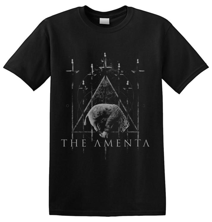 THE AMENTA -  Past Flesh  T-Shirt XL