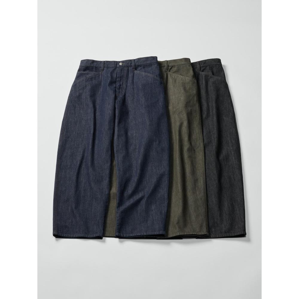 Uniqlo Japan Barrel Jeans