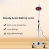 Beauty Salon Specific Heating Baking Lamp Household Floor Standing Physiotherapy Light Far Infrared Electric Heating Lamp