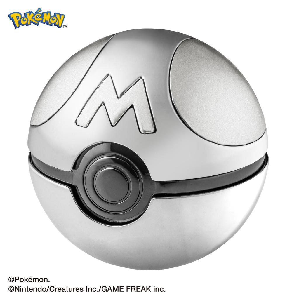 HANAYAMA Master Ball Pokémon