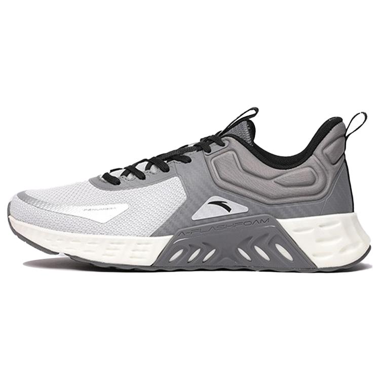 

New Anta Shock Absorbers Slip Resistant, Abrasion Resistant, Breathable Low Top Training Shoes Men s 112047786-6 40