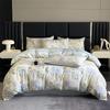 Muxinzilanjing All-Season Polyester 4-Piece Bedding Set