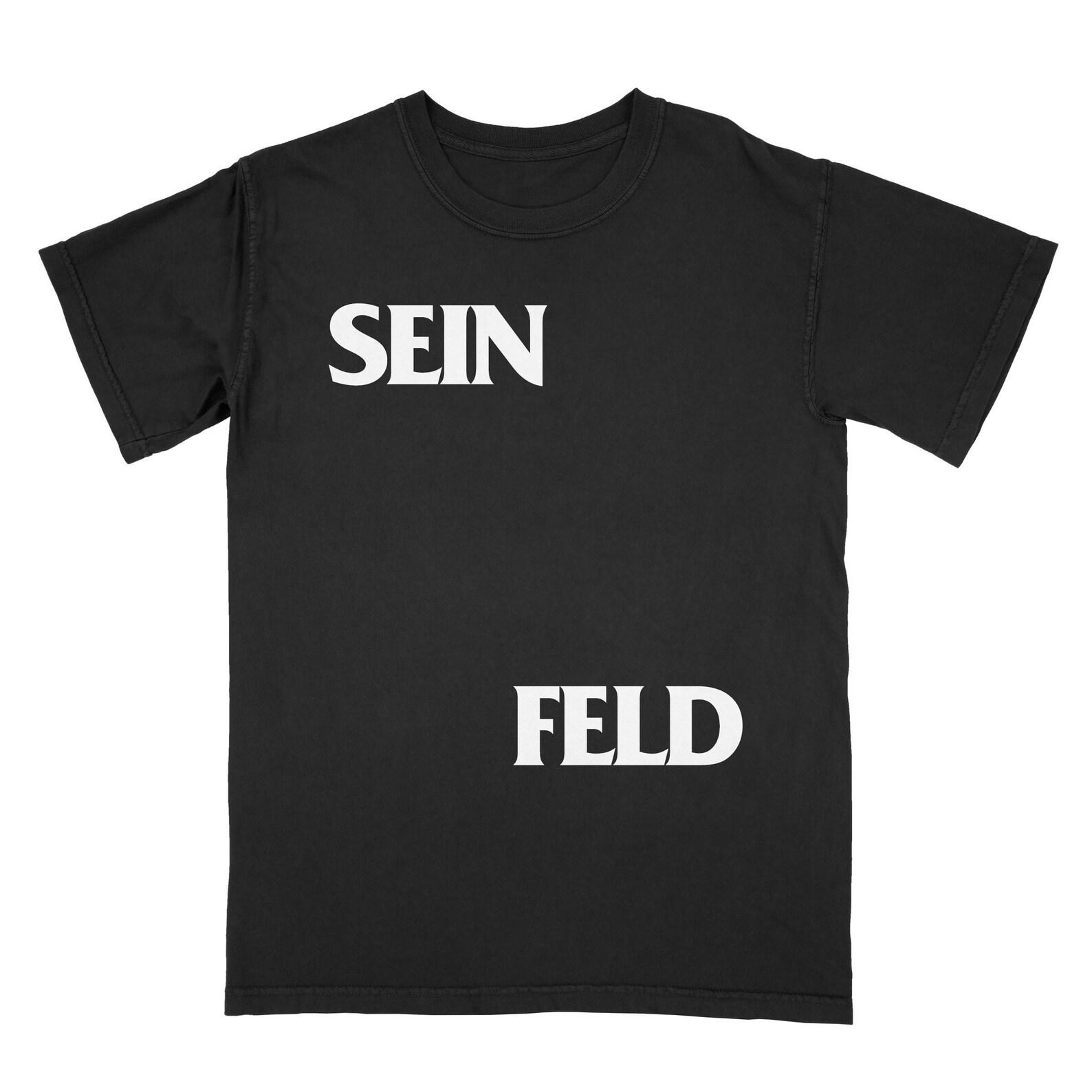 Seinflag : A Flag About Nothing Tee Shirt S