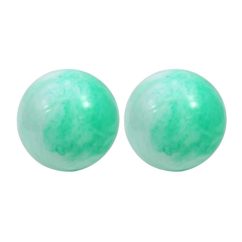 New 25cm Yoga Ball Exercise Gymnastic Fitness Pilates Ball Balance Exercise Gym Fitness Yoga Core Ball Indoor Training Yoga Ball