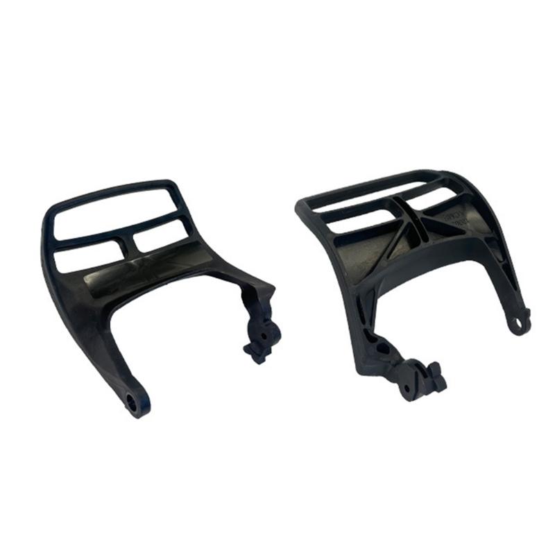 Weatherproof Brake Handguard Suitable For MS261C MS261 Chainsaw ABS Nylon Protective Guard Easy Installation Resistance